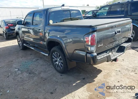 2022 Toyota Tacoma Limited z USA, uszkodzony, nr VIN 3TMGZ5AN2NM518305